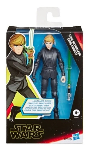 Luke Skywalker Jedi Knight Star Wars Galaxy