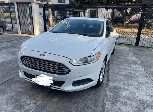 Ford Fusion 2.5 S L4 At