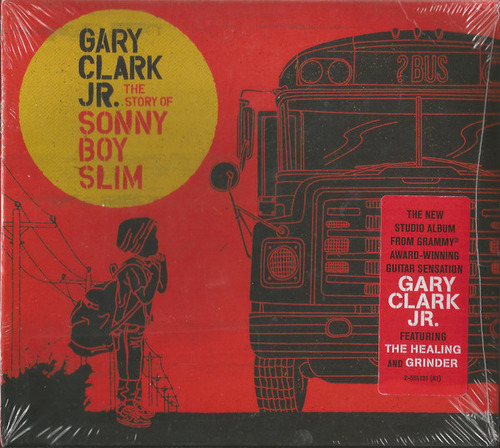 Gary Clark Jr The Story Of Sonny Boy Slim Cd