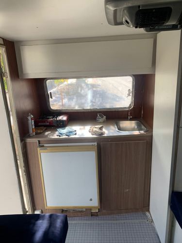 Chevrolet C10 Camper 1970