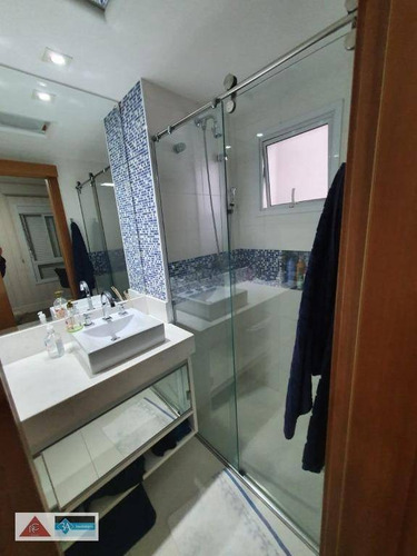 Imagem 22 de 30 de Apartamento Com 3 Dormitórios À Venda, 176 M² Por R$ 1.900.000,00 - Tatuapé - São Paulo/sp - Ap6133