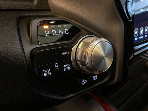 Imagem 11 de 15 de Ram 1500 5.7 V8 Gasolina Rebel Cd 4x4 Automático