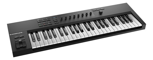 Teclado Controlador Native Instruments Komplete Kontrol A49