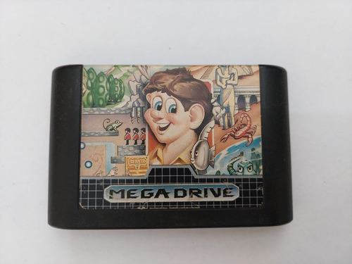Alex Kidd In The Enchanted Castle Em Português Mega Drive