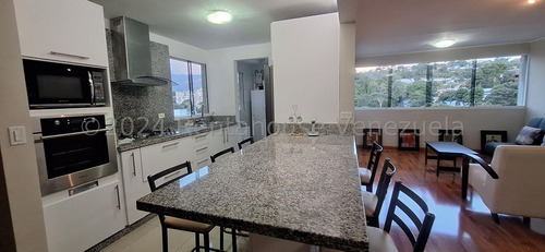 Jg Cod Flex 24-13490 Se Vende Bello Y Remodelado Apartamento En El Cafetal Negociable