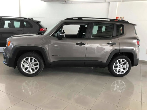 Jeep Renegade Sport 1.8 At6 Con Patentamiento Incl.2021 #13