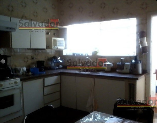 Casa Sobrado Para Venda, 3 Dormitório(s), 370.0m² - 2354