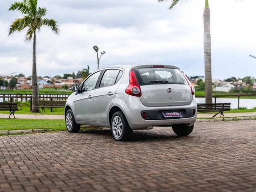 Fiat Palio Palio 1.6 MPI ESSENCE 16V FLEX 4P MANUAL