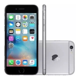 iPhone 6 64 Gb Gris Espacial, Condición 10 + Accesorios