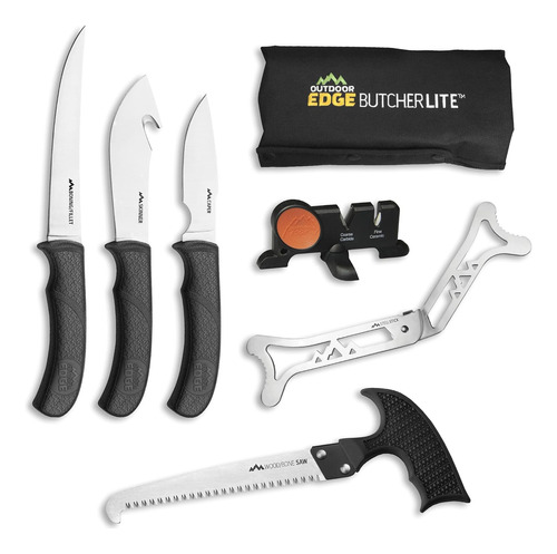 , Kit De Cuchillas Butcher-lite