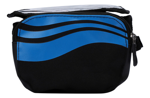 Bolsa Para Teléfono Para Bicicleta, Marco De Ciclismo, Doble