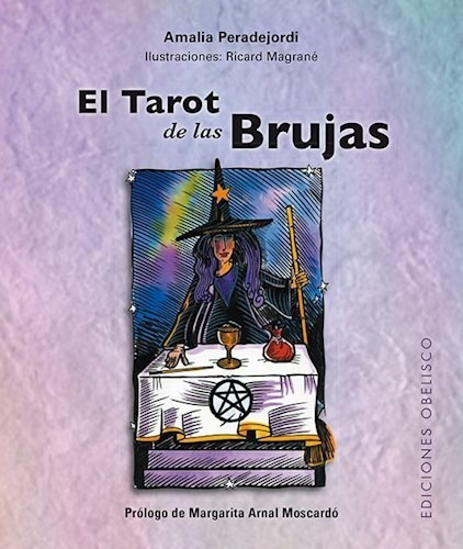 Cartas Tarot De Las Brujas - Peradejordi - Obelisco