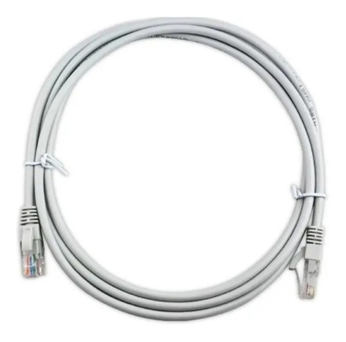 Cable De Red Utp 2 Metros Patch Cord Ethernet Rj 45