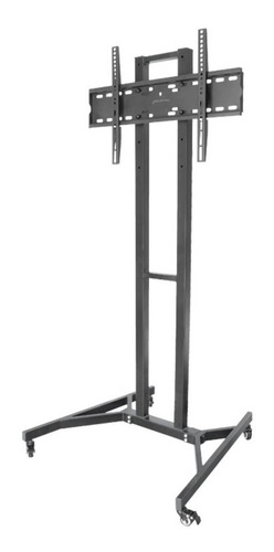 Imagen 1 de 2 de Soporte Mitzu LCD-3072 de piso para TV/Monitor de 32" a 70" negro