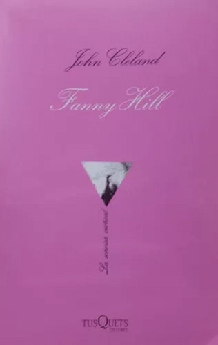 Fanny Hill - John Cleland - Libro Nuevo