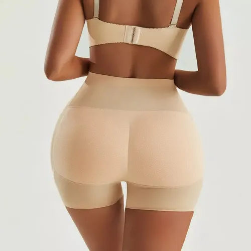 Short De Mujer Con Relleno MercadoLibre