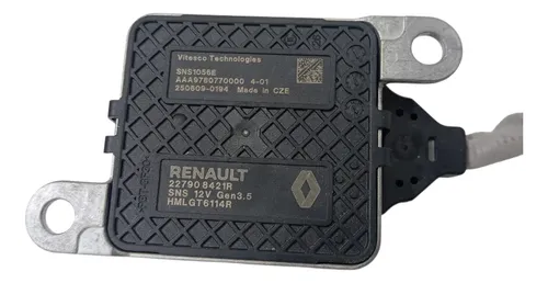 Sonda Nox Lambda Master 2.3 Dci 2026 227908421r | Parcelamento sem