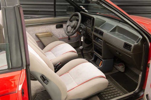 Imagem 8 de 11 de 1986 Ford Escort Xr3 Conversível