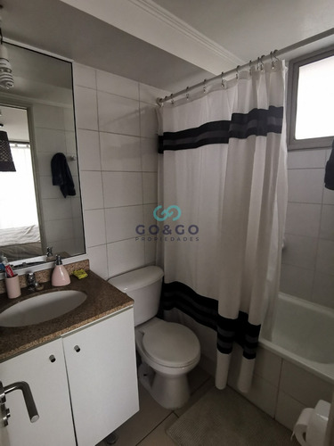 Depto 2 Habitaciones | 2 Terrazas | Bodega - Los Olmos/macul