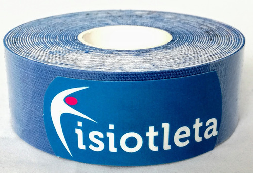 Cinta Kinesiologica 2.5cm Vendaje Neuromuscular Tape Colores