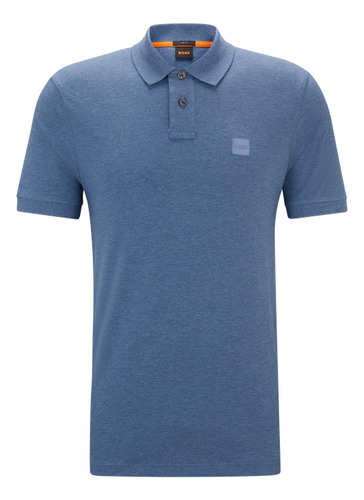 Polo Boss Para Hombre Corte Slim Fit En Algodón Elástico