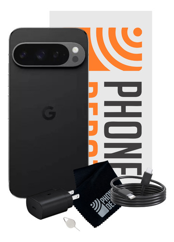 Google Pixel 9 Pro Xl 256 Gb Obsidiana 16 Gb Ram (Reacondicionado)