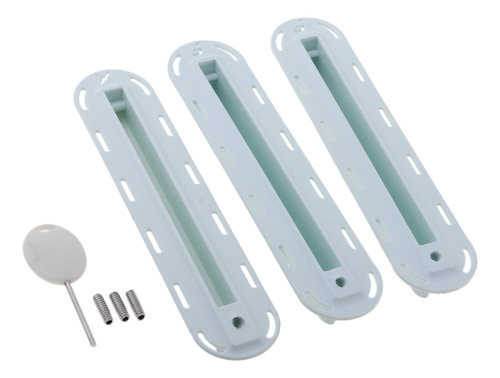 Caja De S De De Surf De 3 Piezas Con Tornillos De De Surf Y