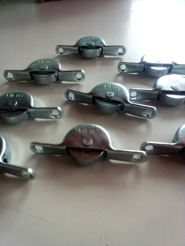Rueda Caracol Grande Pack De 2