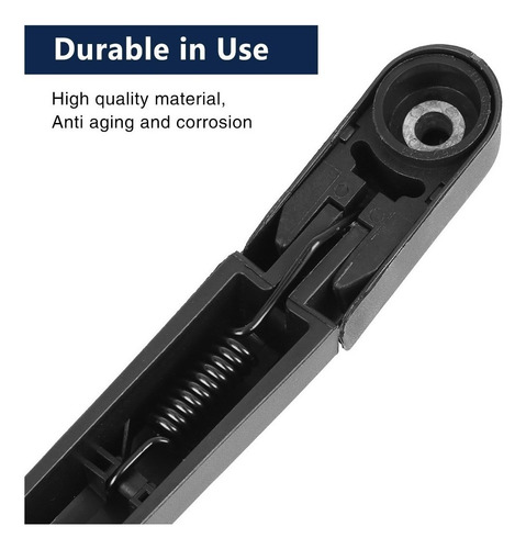 Kit Brazo Limpiador Trasero Para Mazda Cx-9 2009-2020