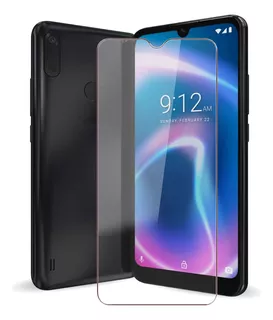 Kjyf Nuu Mobile X6 Plus 6.1 Pulgadas, Protector De Pantalla