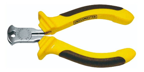 Imagen 2 de 6 de Alicate Corte Frente 4''(102mm) Crossmaster 9970262