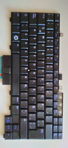 Teclado Dell Latitud E6400(no Funciona)