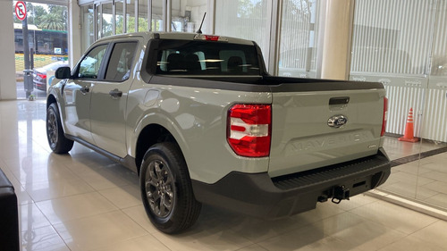 Ford Maverick Xlt At 4x2 #gp