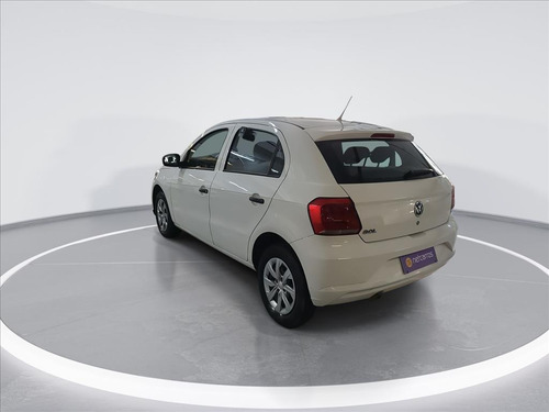 Volkswagen Gol 1.0 12V MPI TOTALFLEX 4P MANUAL