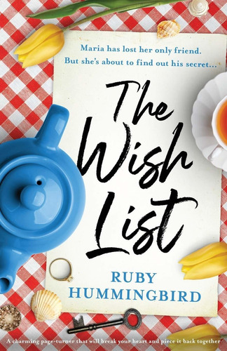 Libro The Wish List: A Charming Page Turner That Will Brea