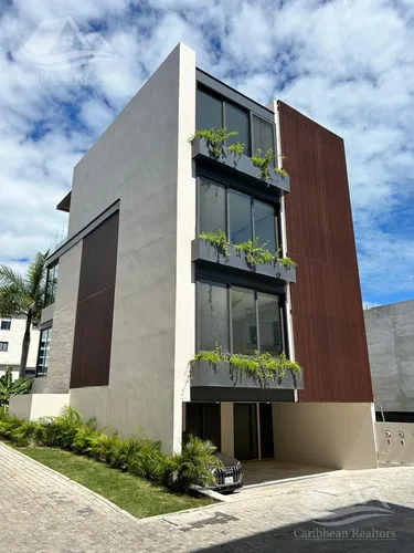 Casa En Venta Puerto Cancun