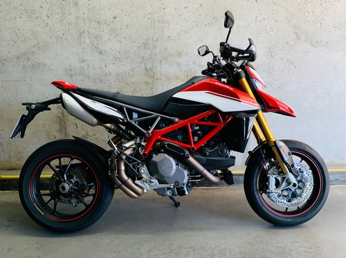 Imagen 2 de 7 de Ducati Hypermotard 950 Sp