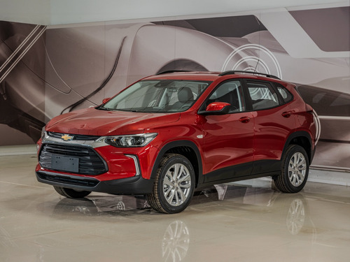 Chevrolet Tracker 1.2 Turbo Ltz At