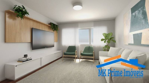 Imagem 3 de 9 de Apartamento Totalmente Reformado Com 119 M² Em Pinheiros!!! - 2010