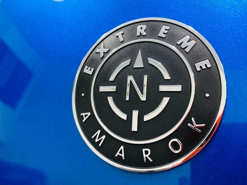 Imagem 9 de 11 de Volkswagen Amarok V6 Extreme Ac4 2019