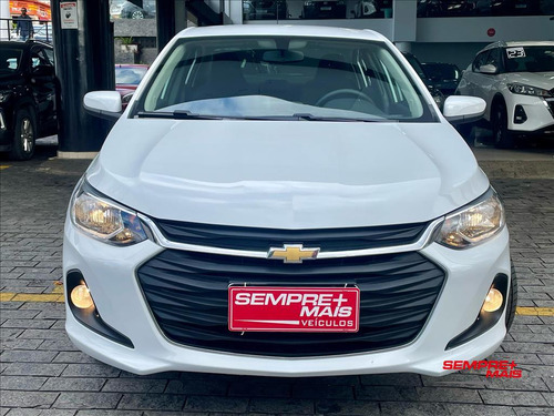 Chevrolet Onix 1.0 TURBO FLEX PLUS LTZ MANUAL
