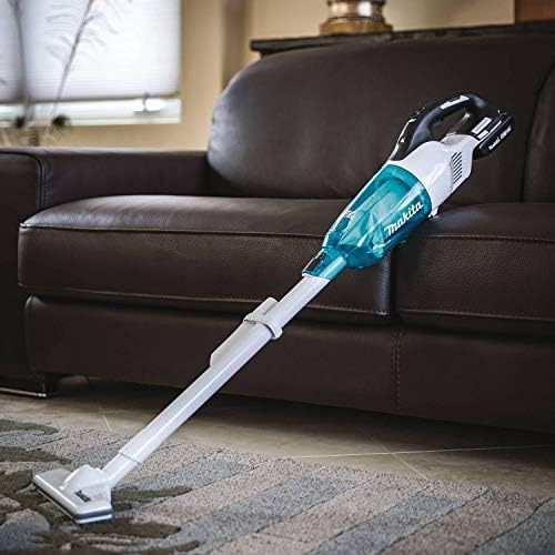 Kit De Aspiradora Makita Xlc03r1wx4 18v Inalámbrica