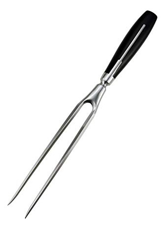 Tenedor Para Trinchar De Acero Inoxidable Chef Pro, Tenedor