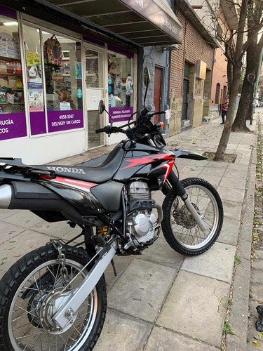 Honda Tornado Xr250