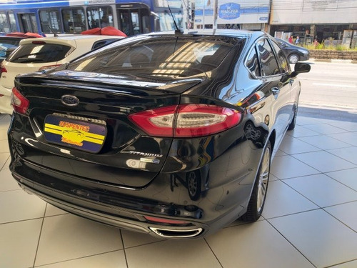 Fusion 2.0 Titanium Awd 16v Gasolina 4p Automático