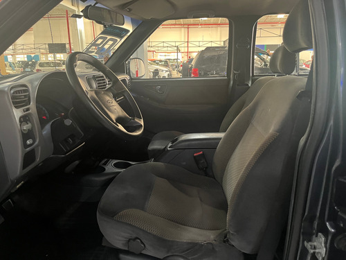 Chevrolet S-10 S10 Advantage 4x2 2.4 (Cab Dupla)