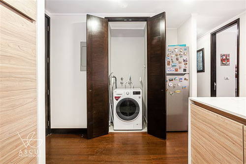 Imagen 10 de 21 de Departamento En Venta En Vitacura