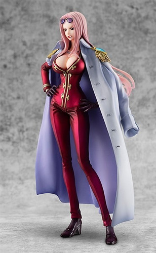 Hina, One Piece, Entrega Inmediata, Con Descuento Pregunta