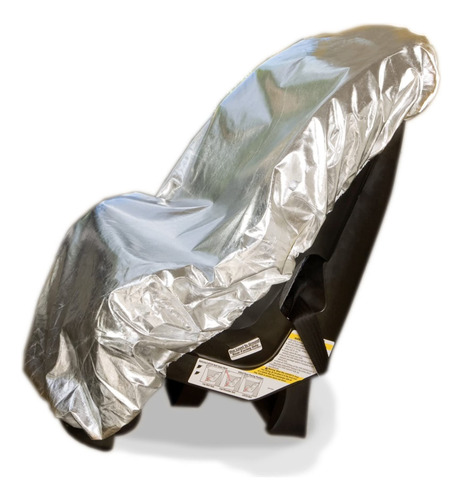 Protector Para Silla De Bebes De Automovil Protege Del Calor