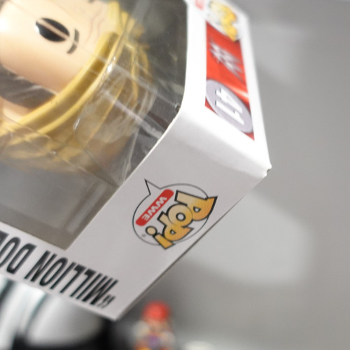 Funko Pop! Wwe - Million Dollar Man Ted Dibiase 41 (Usado)